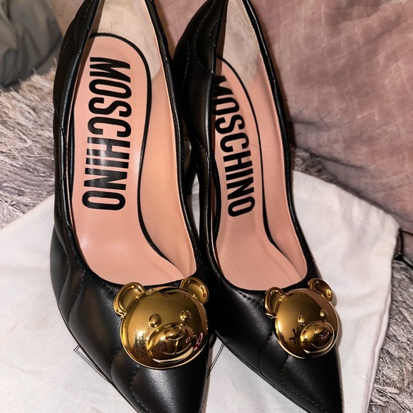 Moschino shoes - Picture 2 of 10
